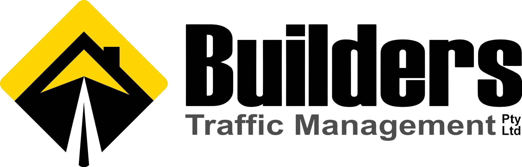 Builders Traffic Management Logo